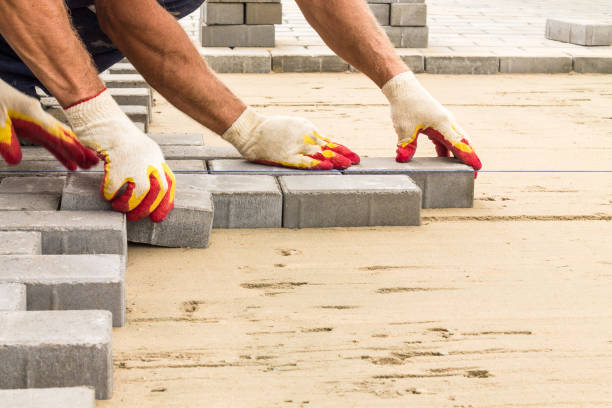 Best Driveway Pavers Near Me  in East Mountain, TX