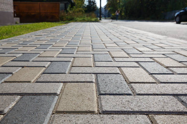 Best Concrete Paver Driveway  in East Mountain, TX