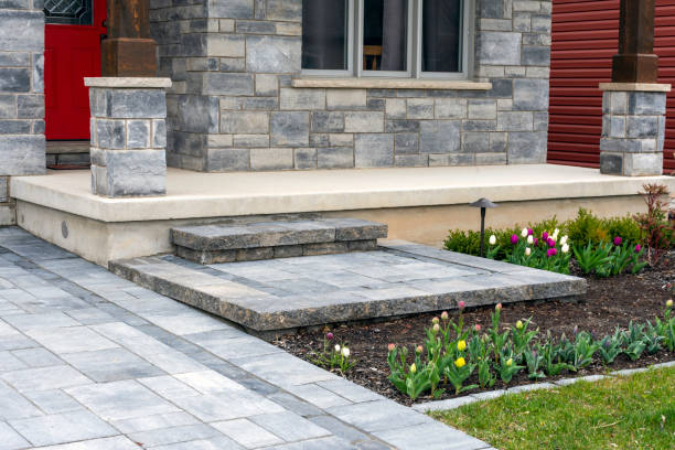 Best Commercial Driveway Pavers  in East Mountain, TX