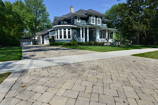 Best Professional Driveway Pavers  in East Mountain, TX