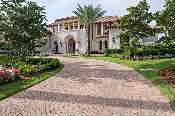 Best Decorative Driveway Pavers  in East Mountain, TX