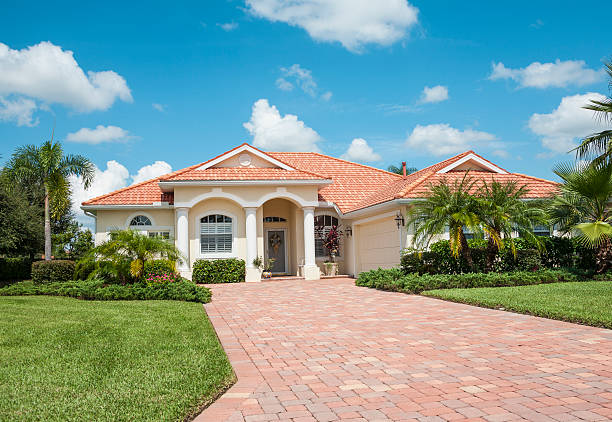 Best Permeable Paver Driveway  in East Mountain, TX