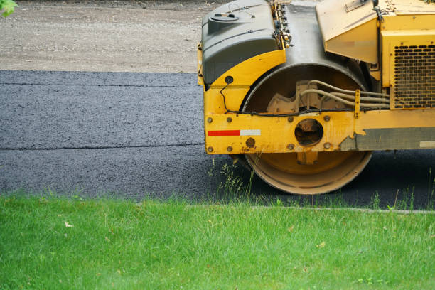 Best Driveway Paver Repair  in East Mountain, TX