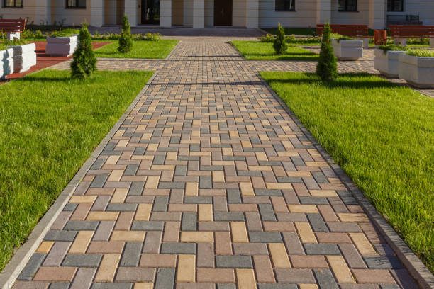 Decorative Driveway Pavers in East Mountain, TX