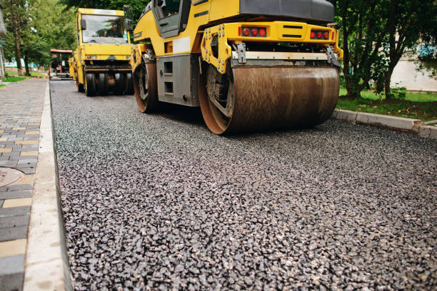 Driveway Pavers for Homes in East Mountain, TX